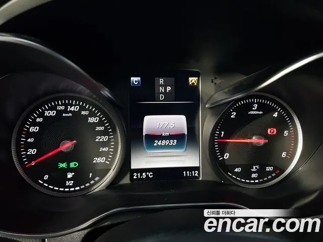 Mercedes-Benz C-Класс 2018 thumb 7
