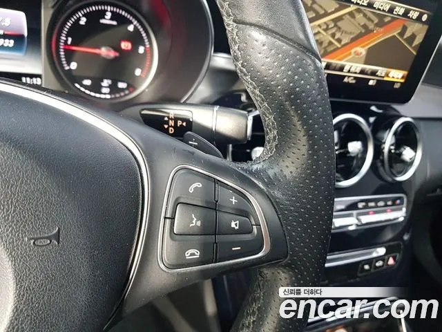 Mercedes-Benz C-Класс 2018 thumb 8