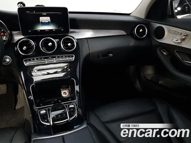 Mercedes-Benz C-Класс 2018 thumb 10