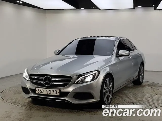 Mercedes-Benz C-Класс 2018 thumb 12