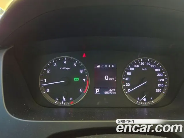 Hyundai Sonata 2015 thumb 6
