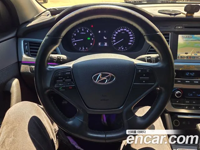 Hyundai Sonata 2015 thumb 7