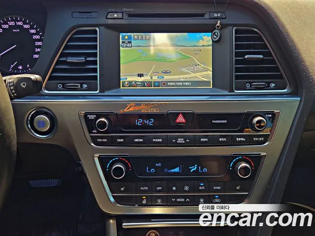 Hyundai Sonata 2015 thumb 8