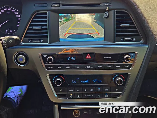 Hyundai Sonata 2015 thumb 9