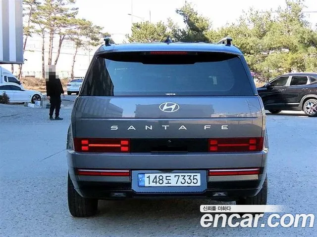 Hyundai Santa Fe 2024 thumb 2