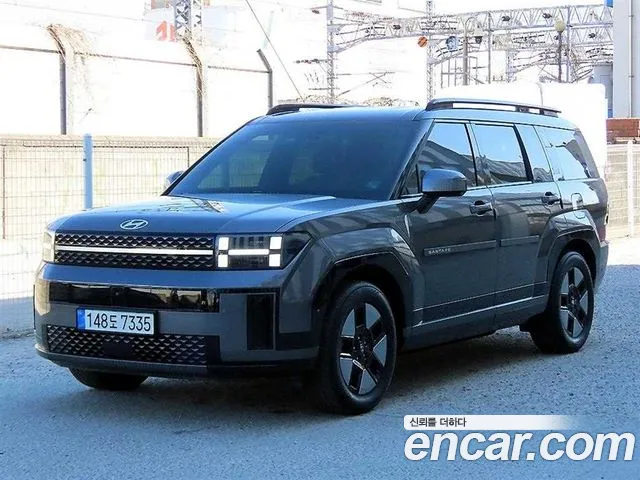 Hyundai Santa Fe 2024 thumb 3