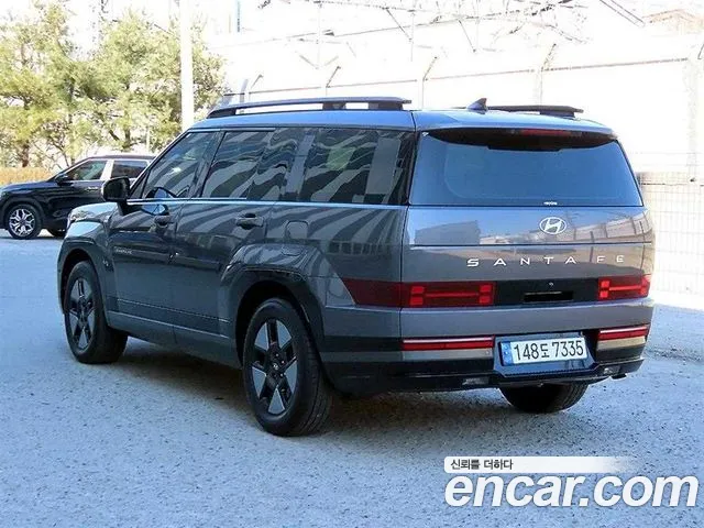 Hyundai Santa Fe 2024 thumb 4