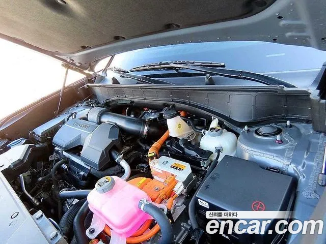 Hyundai Santa Fe 2024 thumb 6