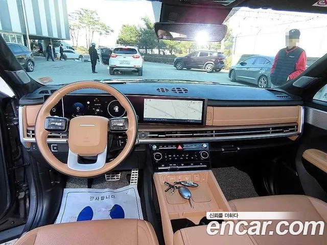 Hyundai Santa Fe 2024 thumb 7