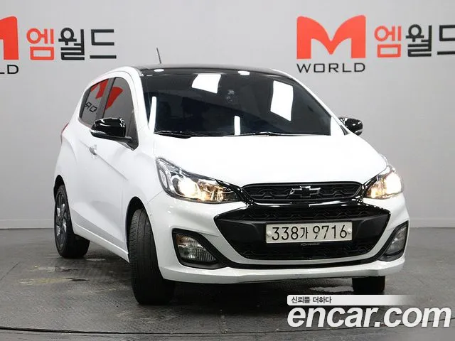 ChevroletGMDaewoo Spark 2020 thumb 2