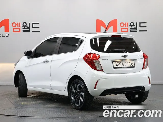 ChevroletGMDaewoo Spark 2020 thumb 3
