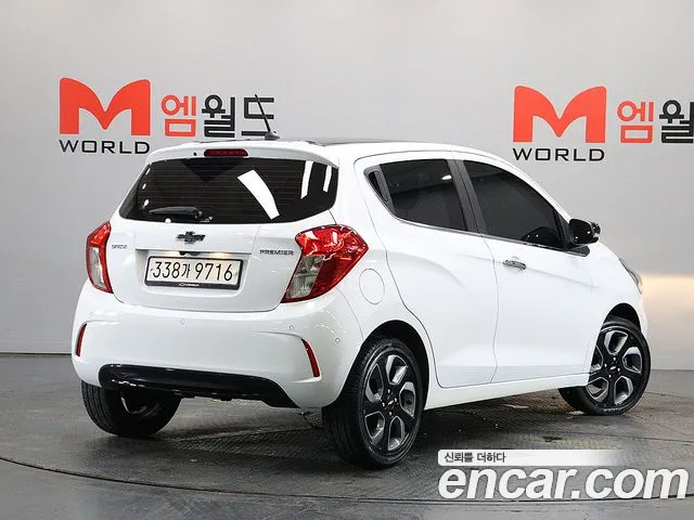 ChevroletGMDaewoo Spark 2020 thumb 4