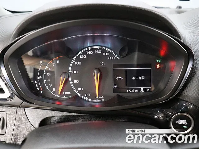 ChevroletGMDaewoo Spark 2020 thumb 6