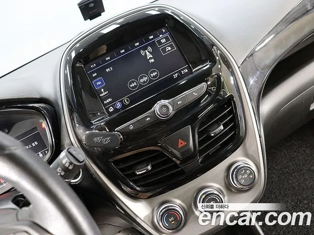 ChevroletGMDaewoo Spark 2020 thumb 7