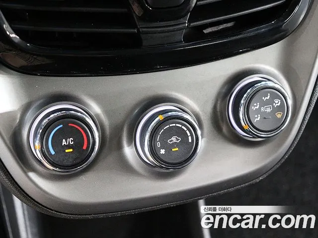ChevroletGMDaewoo Spark 2020 thumb 10