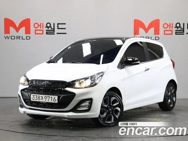 ChevroletGMDaewoo Spark 2020 thumb 11