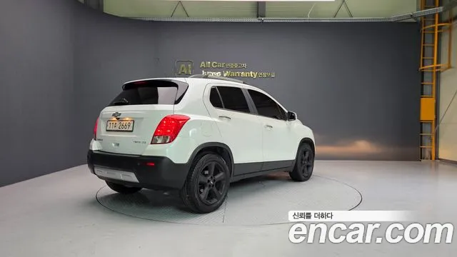 ChevroletGMDaewoo Tracker 2015 thumb 8