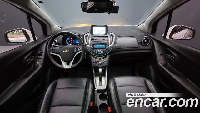 ChevroletGMDaewoo Tracker 2015 thumb 9