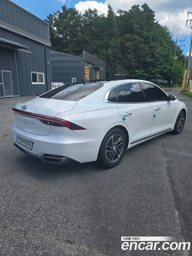 Hyundai Grandeur 2020 thumb 4