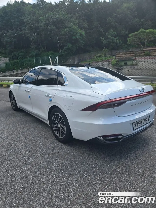 Hyundai Grandeur 2020 thumb 5