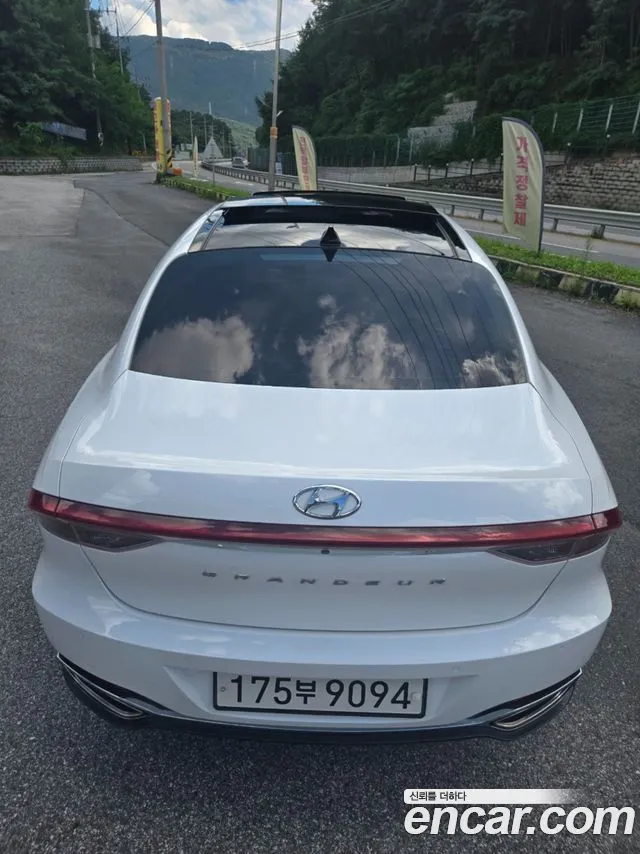 Hyundai Grandeur 2020 thumb 6
