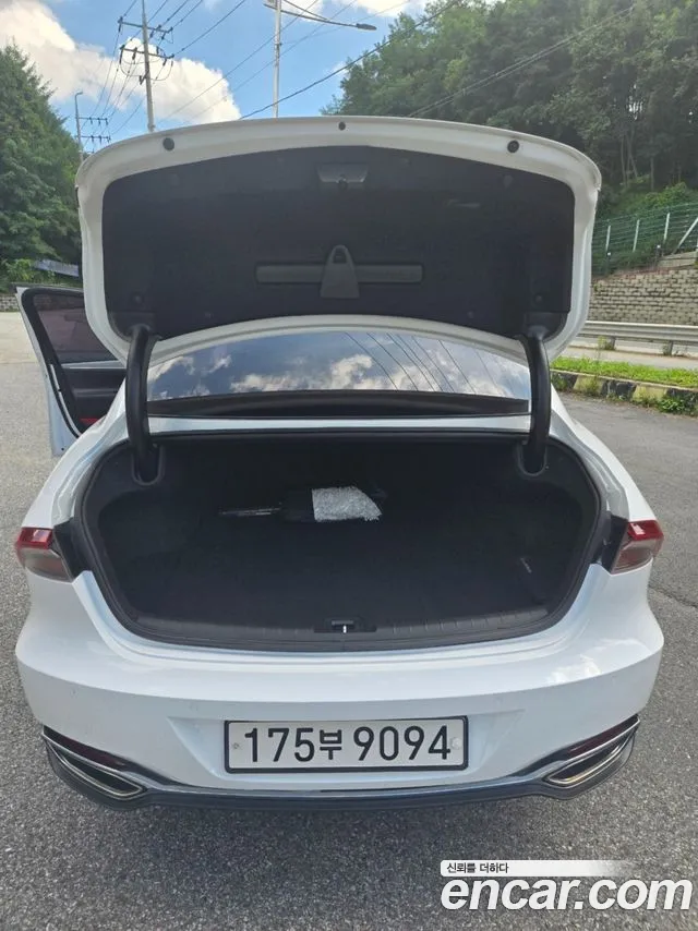 Hyundai Grandeur 2020 thumb 7