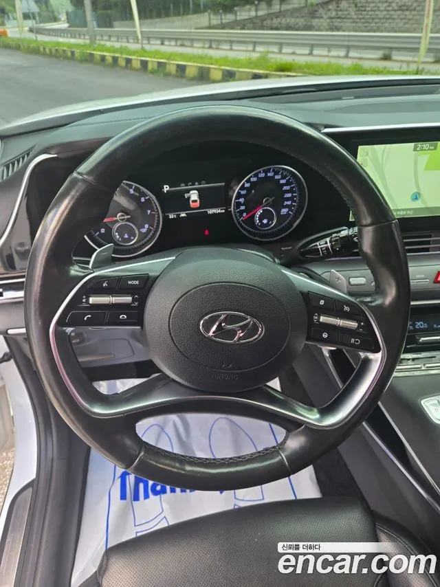 Hyundai Grandeur 2020 thumb 8