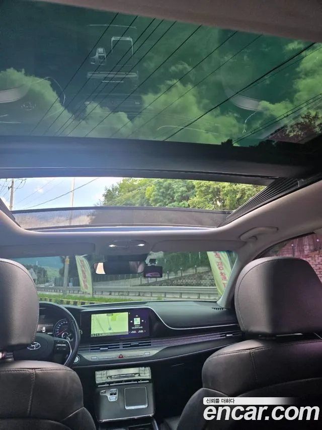 Hyundai Grandeur 2020 thumb 9