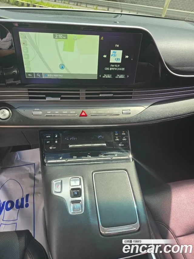 Hyundai Grandeur 2020 thumb 10