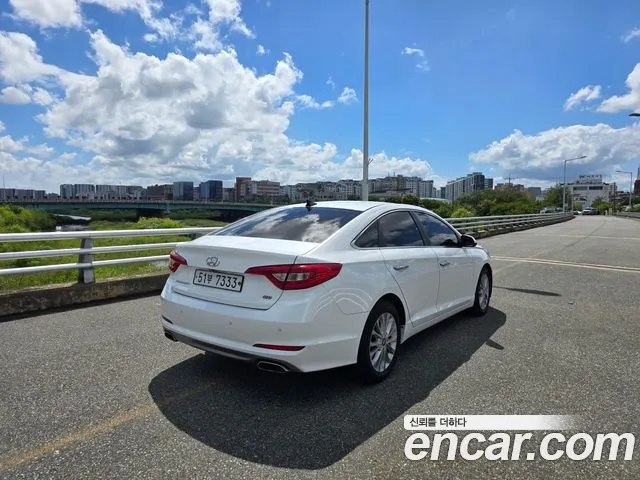 Hyundai Sonata 2014 thumb 2