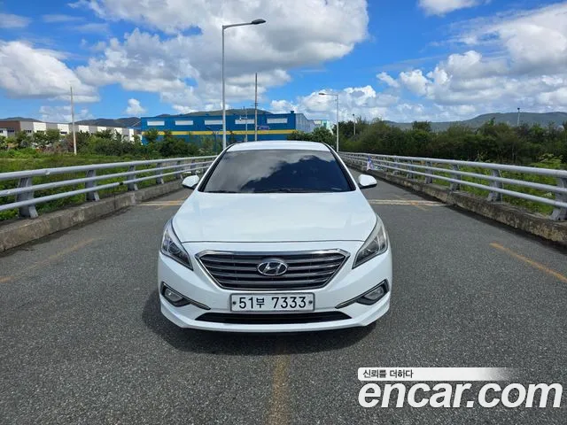 Hyundai Sonata 2014 thumb 3