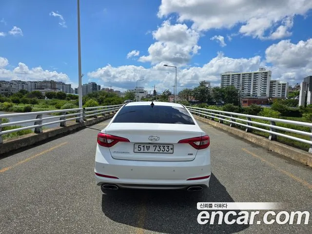 Hyundai Sonata 2014 thumb 4