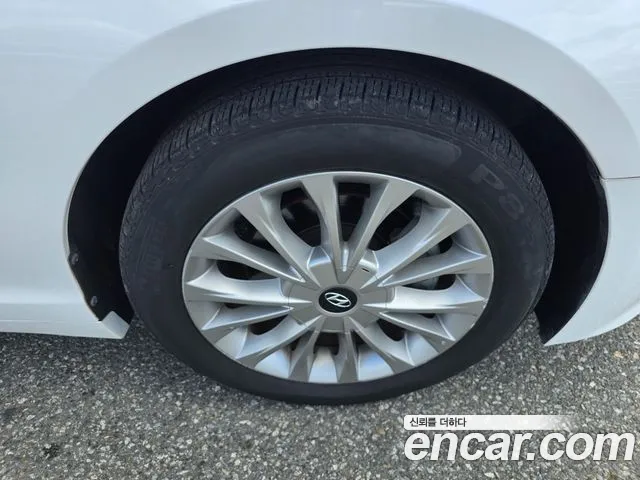 Hyundai Sonata 2014 thumb 5