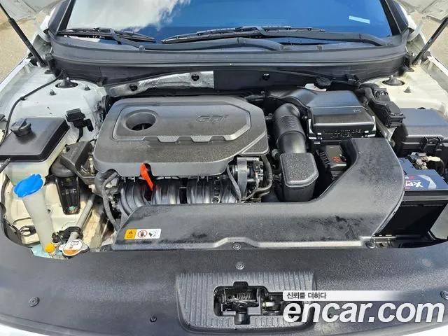 Hyundai Sonata 2014 thumb 6
