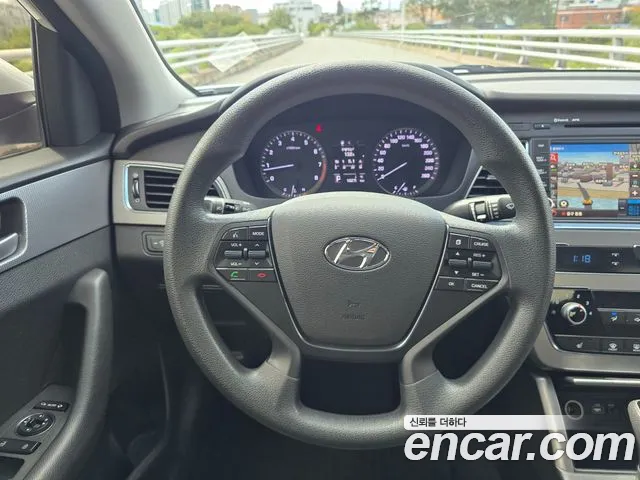 Hyundai Sonata 2014 thumb 7