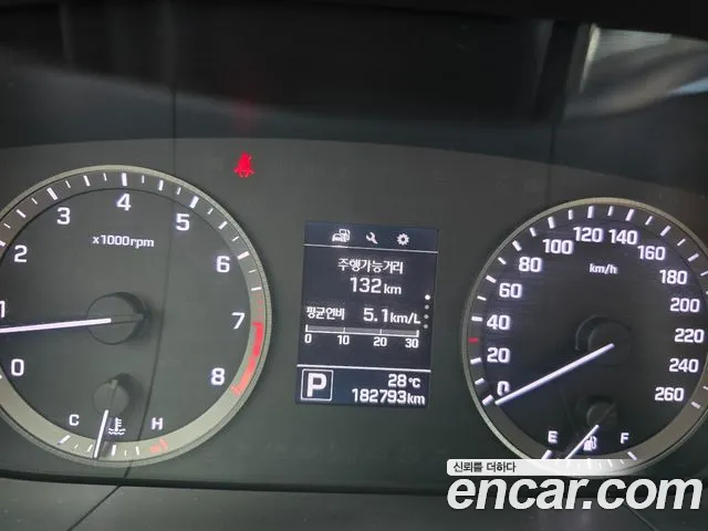 Hyundai Sonata 2014 thumb 8