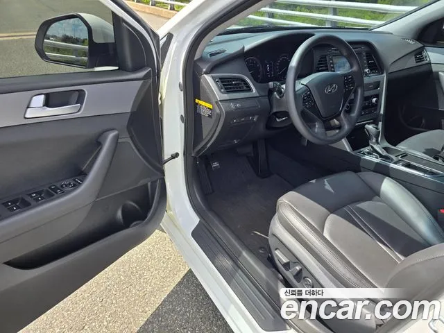 Hyundai Sonata 2014 thumb 10