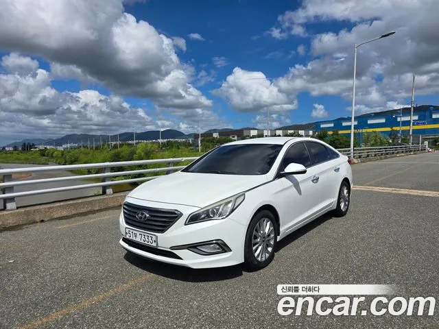Hyundai Sonata 2014 thumb 12