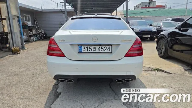 Mercedes-Benz S-Класс 2007 thumb 4