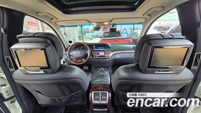 Mercedes-Benz S-Класс 2007 thumb 7