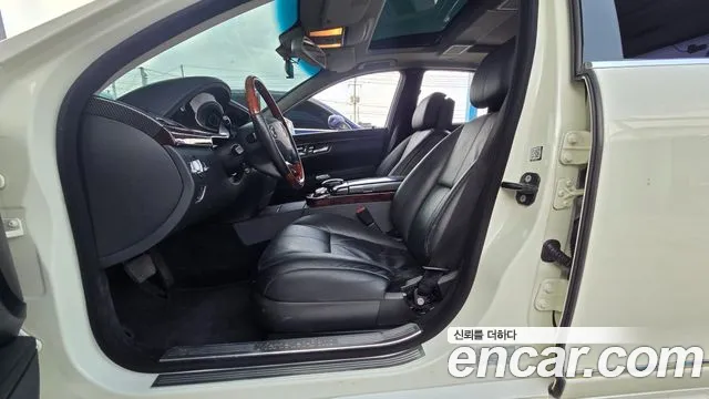 Mercedes-Benz S-Класс 2007 thumb 10
