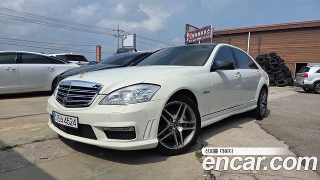Mercedes-Benz S-Класс 2007 thumb 12
