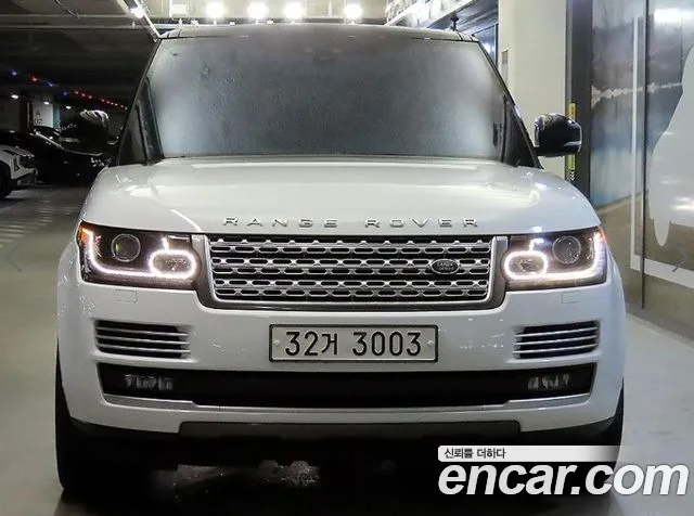 Land Rover Range Rover 2017 thumb 2