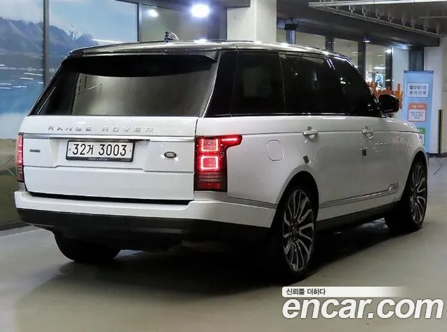 Land Rover Range Rover 2017 thumb 4