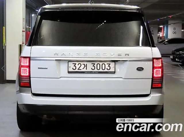 Land Rover Range Rover 2017 thumb 5