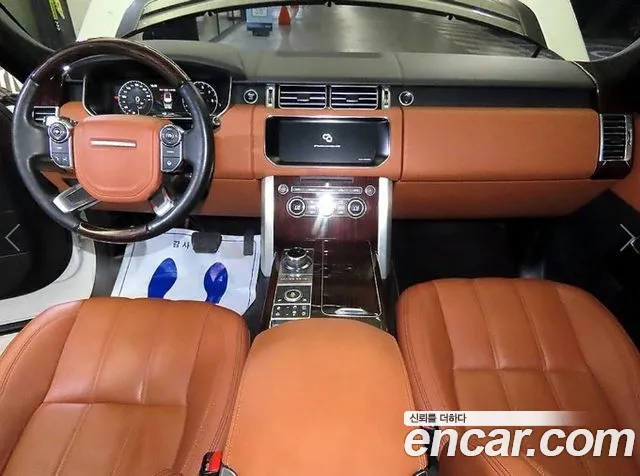 Land Rover Range Rover 2017 thumb 10