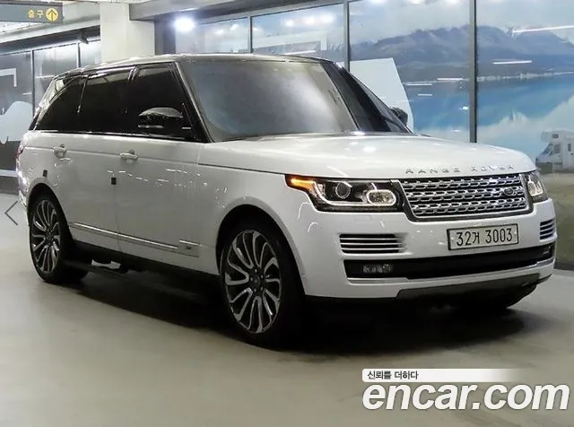 Land Rover Range Rover 2017 thumb 12