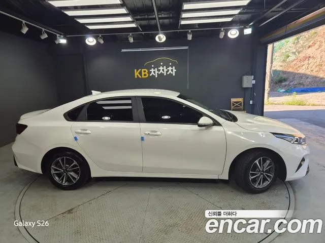 Kia K3 2021 thumb 3