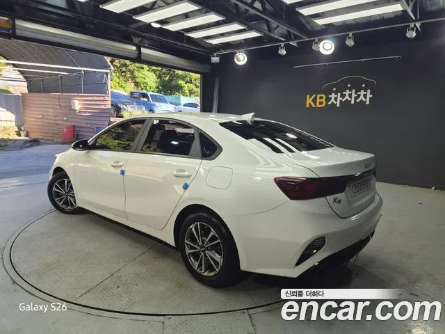 Kia K3 2021 thumb 5
