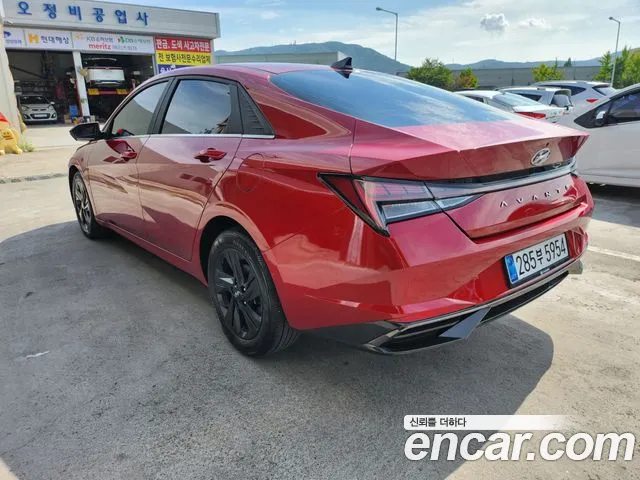 Hyundai Avante 2023 thumb 2